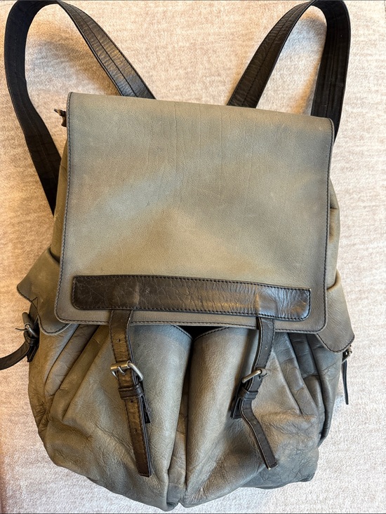 We The Free Handbags - Free people leather backpack